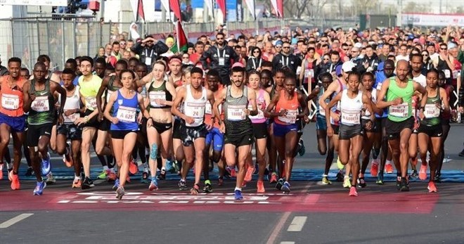 Vodafone İstanbul Yarı Maratonu 20 Eylül’de