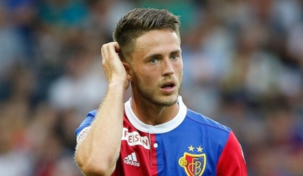 Samsunspor, golcü oyuncusunu Basel'de buldu!