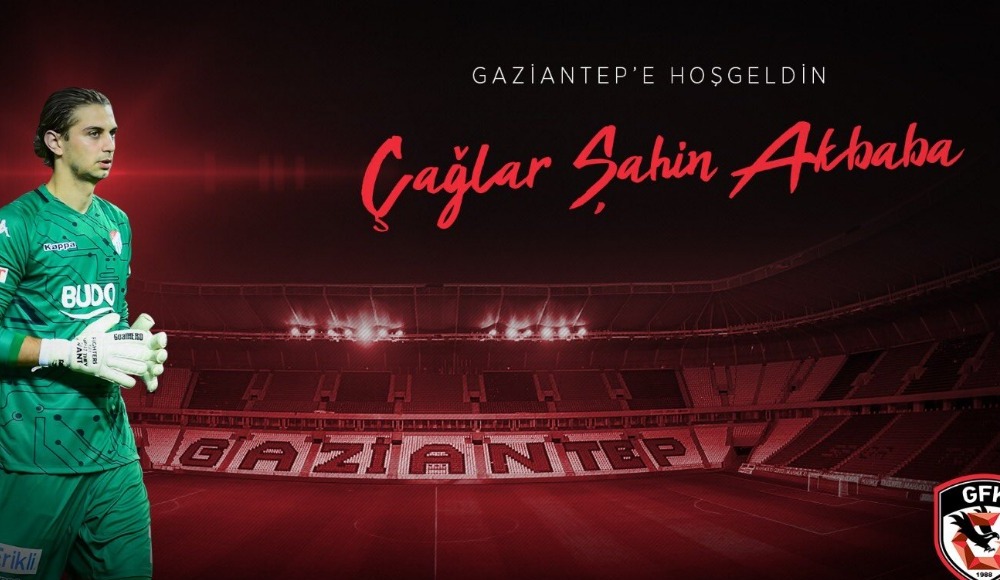 Çağlar Şahin Akbaba imzayı attı