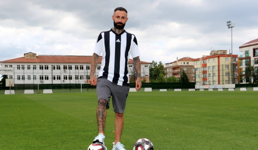 Dilaver Güçlü, Kocaelispor ile imzalıyor...