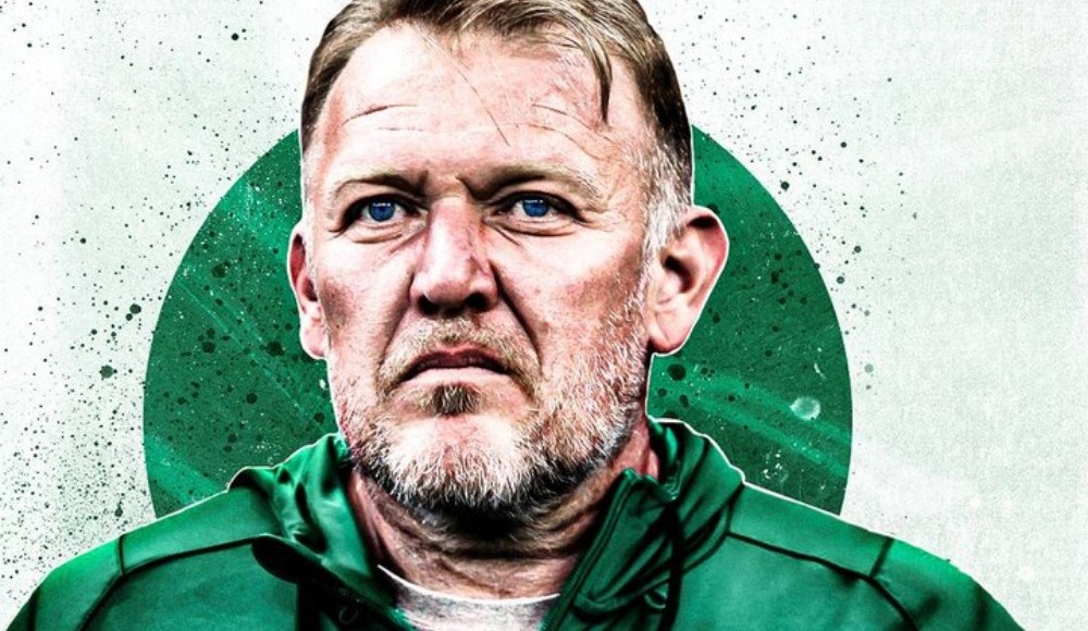 Denizlispor, Robert Prosinecki'yi açıkladı
