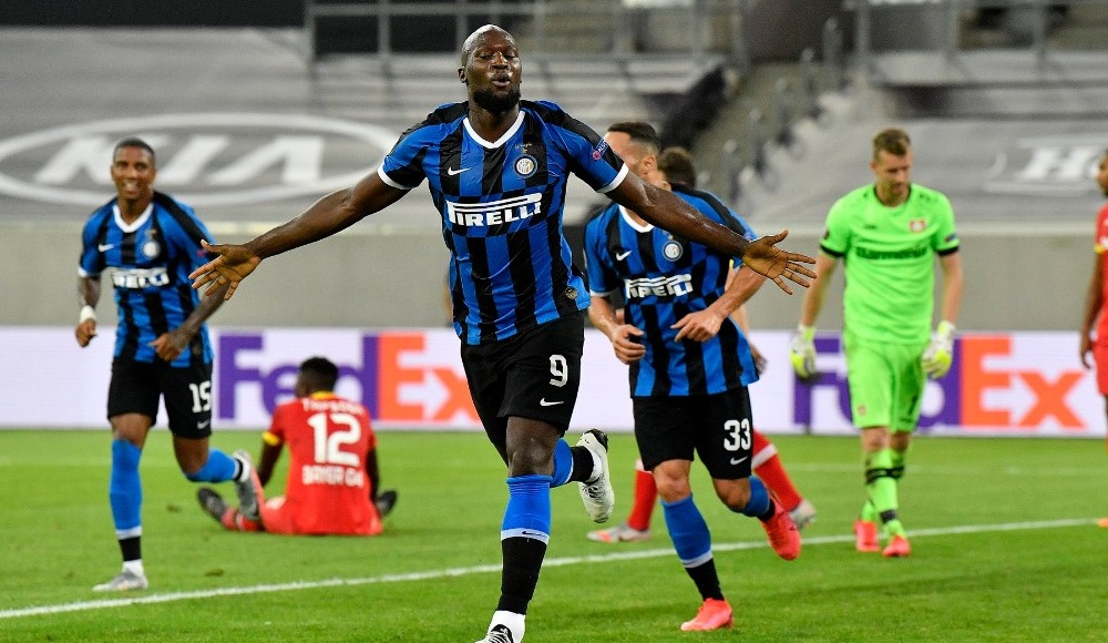 Inter yarı finale yükselen taraf oldu