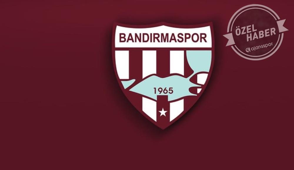 Bandırmaspor, Salif Sanago'yu transfer etti