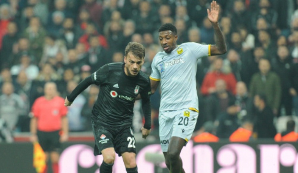 BB Erzurumspor'da rota Mitchell Donald