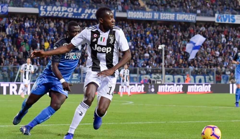 Blaise Matuidi, Juventus'tan ayrıldı