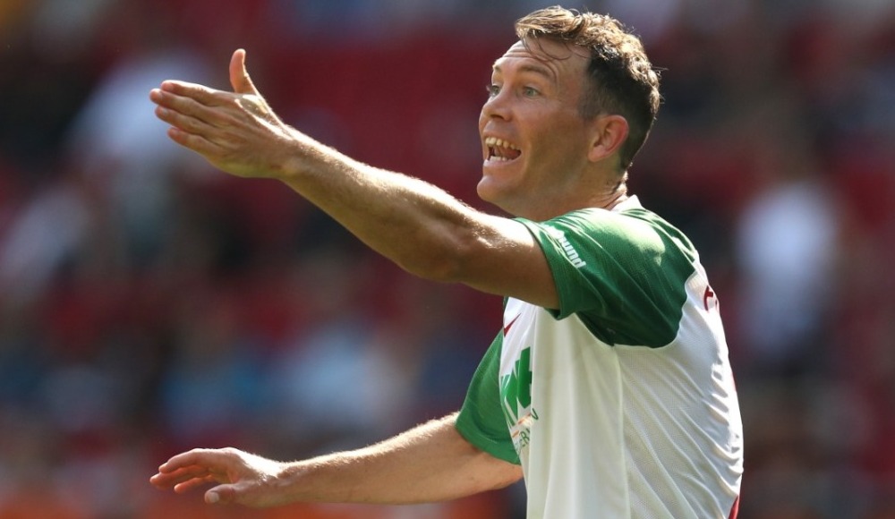 İsviçreli Stephan Lichtsteiner futbolu bıraktı