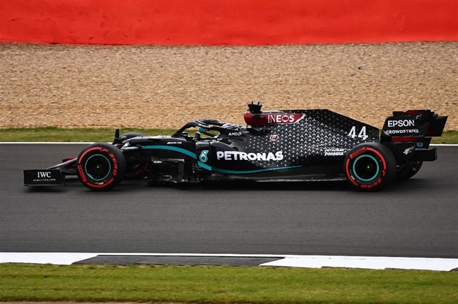 2020 Formula 1 İspanya Grand Prix’si antrenman turları başladı