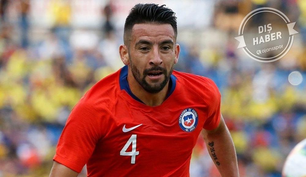 Mauricio Isla, Brezilya yolcusu