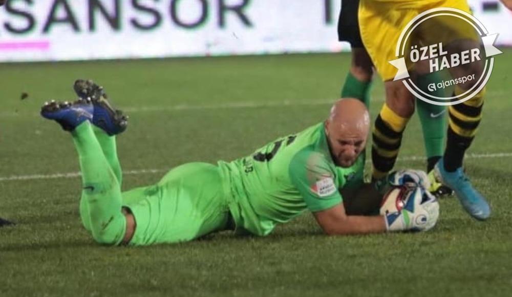 Bandırmaspor kaleye takviye yaptı