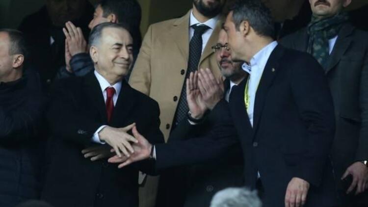 "Fenerbahçe ile ne işimiz var?"