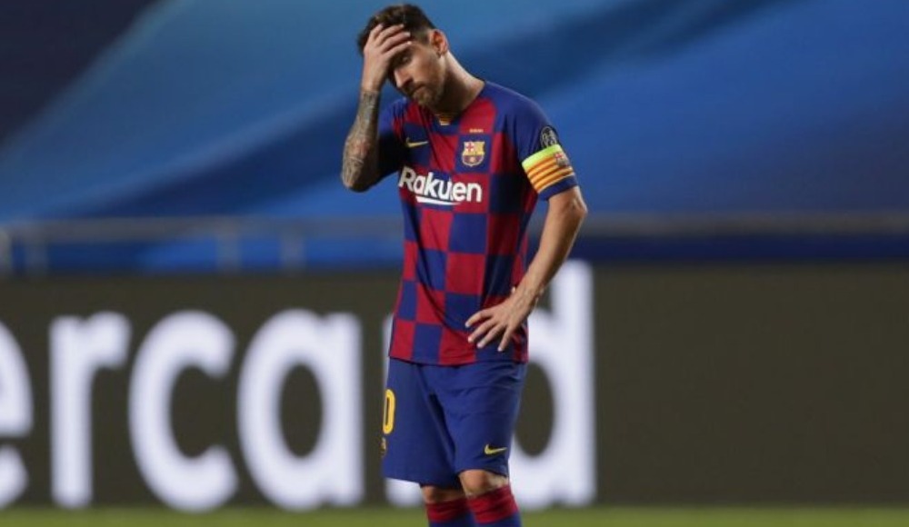 Koeman: "Messi'yi rakip değil kendi takımımda isterim"