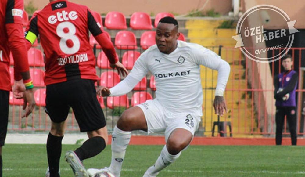 Altay'da Segbefia krizi! Tuzlaspor devrede...