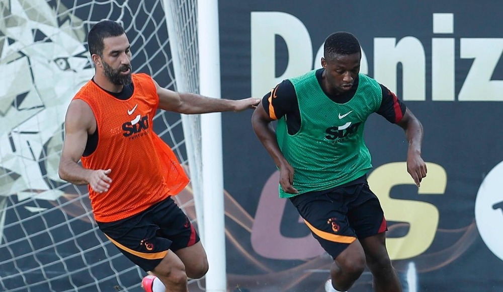 Galatasaray'da hazırlıklar sürüyor