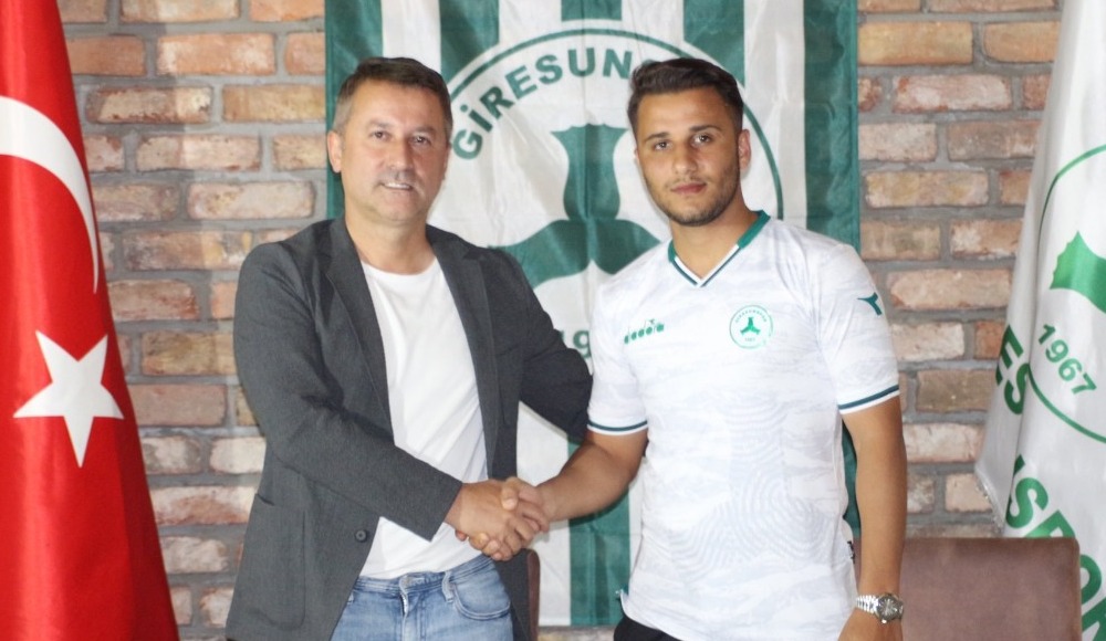 Giresunspor'a Beşiktaş'tan transfer