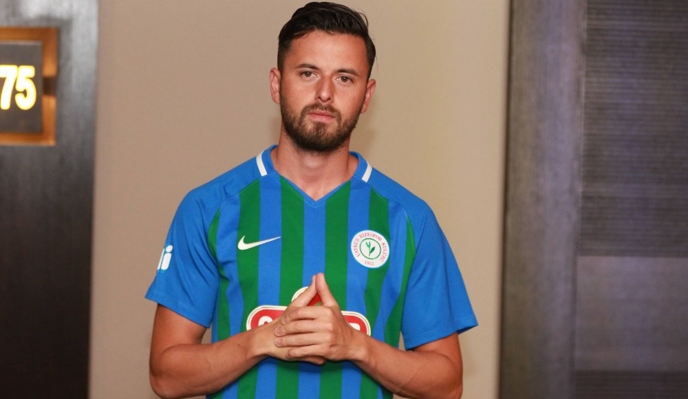 Engin Bekdemir de Rizespor'da