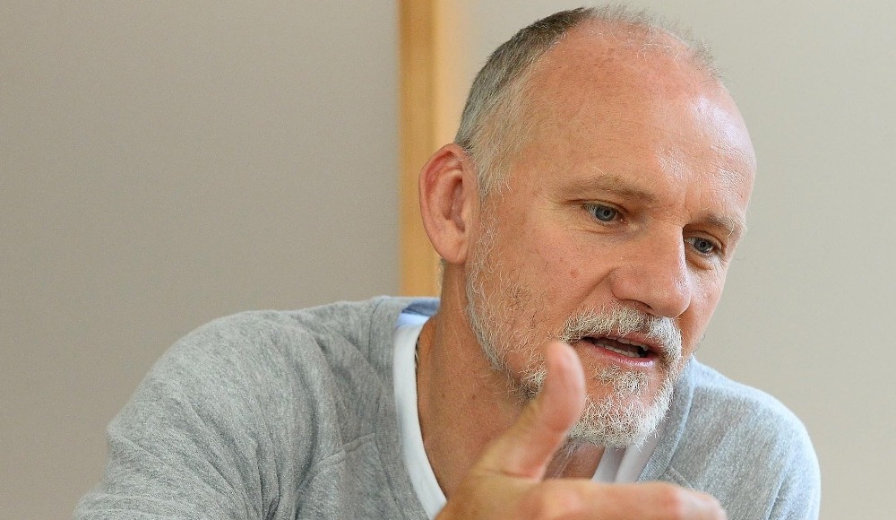 Taffarel uğraşıyor
