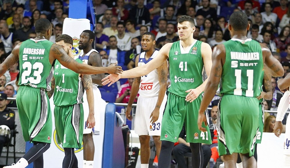 Maccabi Playtika, Hırvat basketbolcu Ante Zizic'i kadrosuna kattı