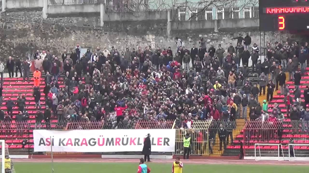 En fazla taraftar Karagümrük'e