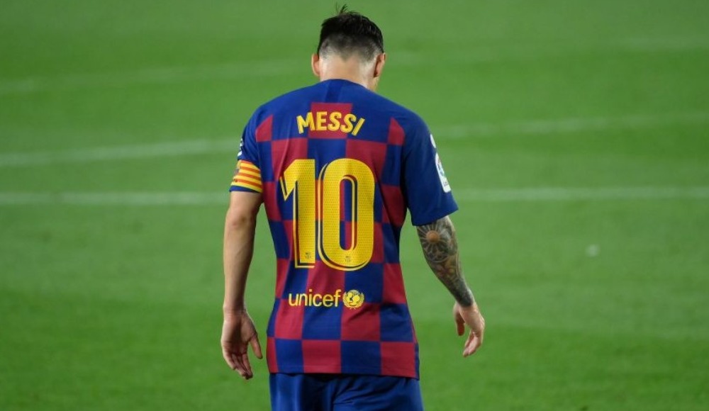 Kayserispor taraftarından Messi’ye çağrı: ‘Çık gel deli oğlan’