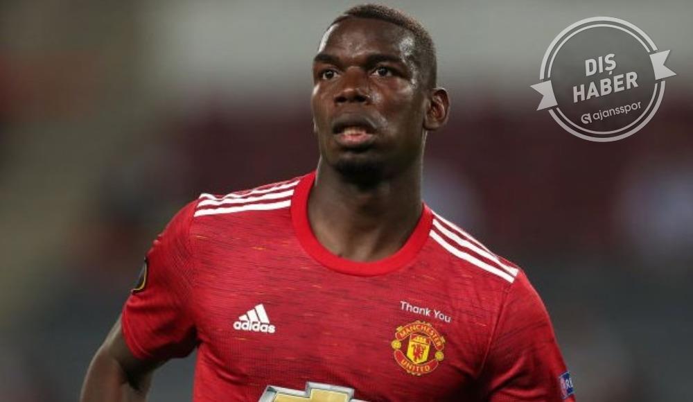 Pogba koronavirüse yakalandı