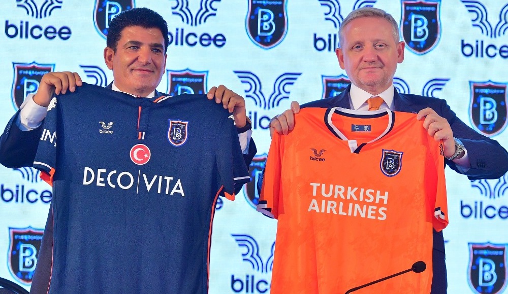 medipol basaksehir in yeni sezon formalari tanitildi ajansspor com