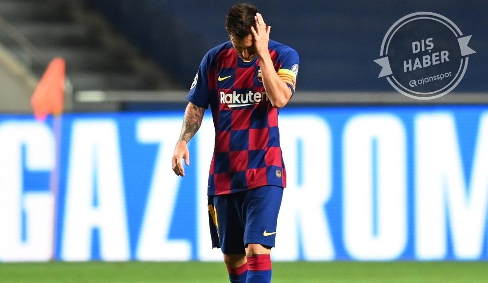 Juventus, Lionel Messi ile ilgileniyor...