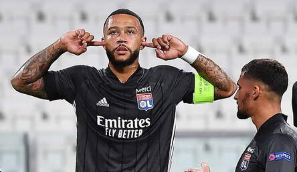 Lyon, Dijon'u rahat geçti