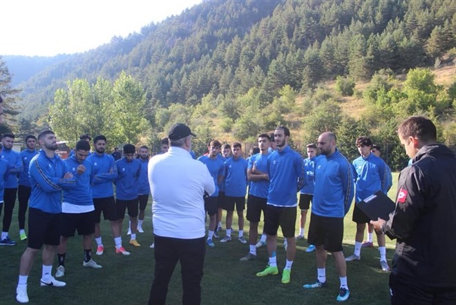 Elazığspor’da 4 futbolcu sakatlandı