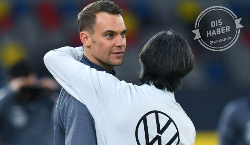 Joachim Löw, kendisi için en iyi ismi açıkladı!