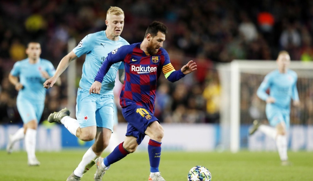 "Leo'nun Barcelona'da kalması zor görünüyor"