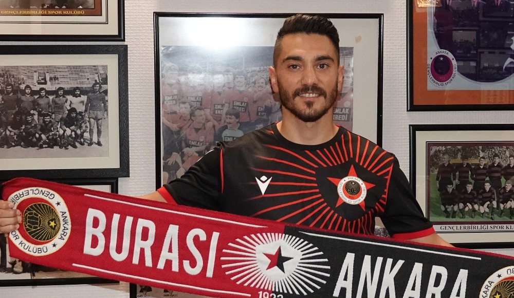 Gençlerbirliği, Murat Yıldırım'ı transfer etti
