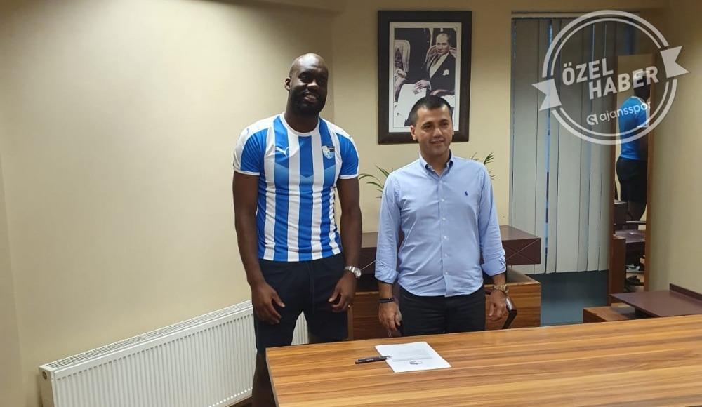 Fabien Farnolle, BB Erzurumspor'da!