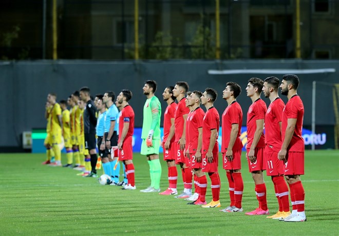 Avrupa U21 Şampiyonası Eleme Turu Grup 3