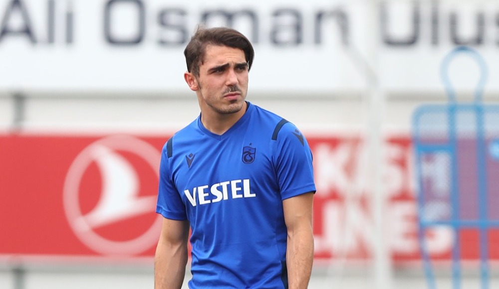 Trabzonspor'da Abdülkadir Ömür sevinci