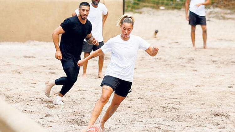 "Her şey Survivor ile başladı"