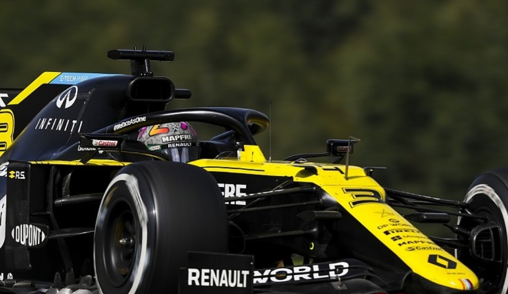 Renault F1 Takımı, adını Alpine olarak değiştiriyor