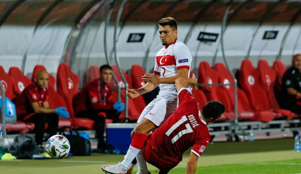Cengiz Ünder: "Çalışma fırsatı bulamadık"