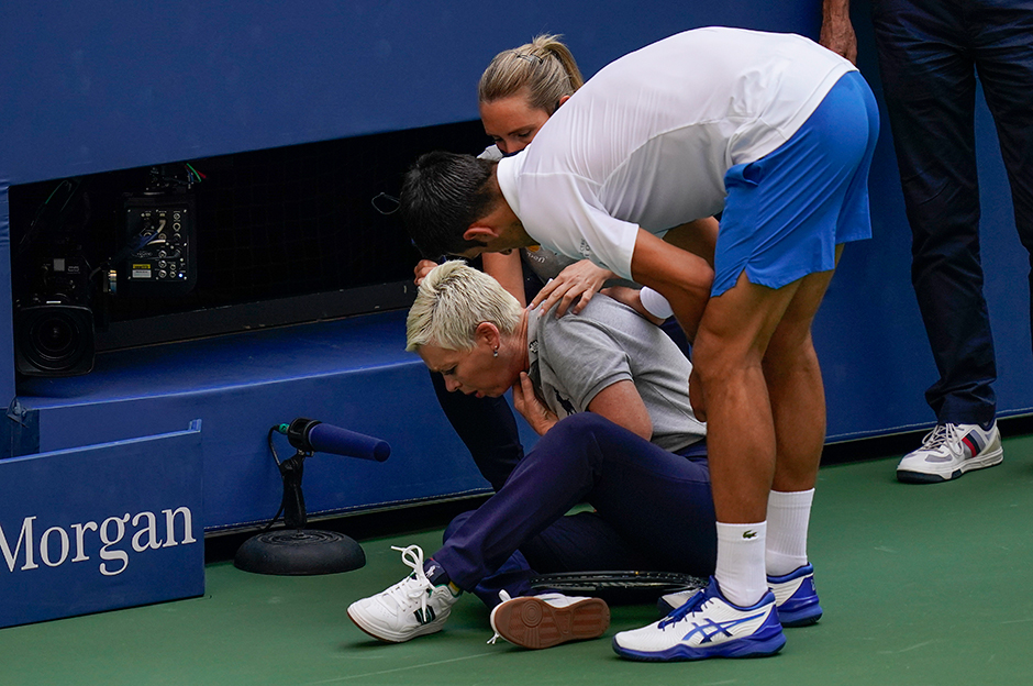 Djokovic 5. isim