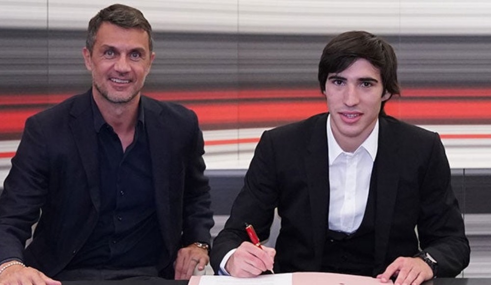 Tonali Milan'da