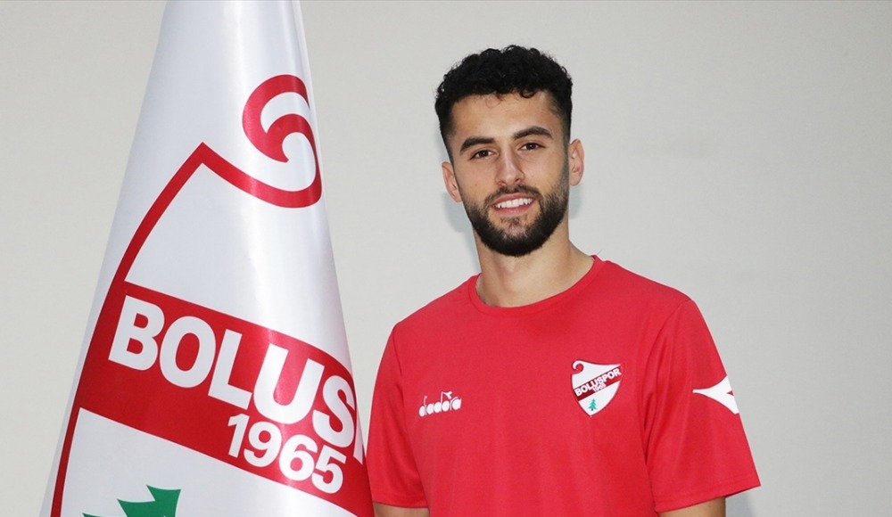 Boluspor, Başakşehir'den transfer yaptı