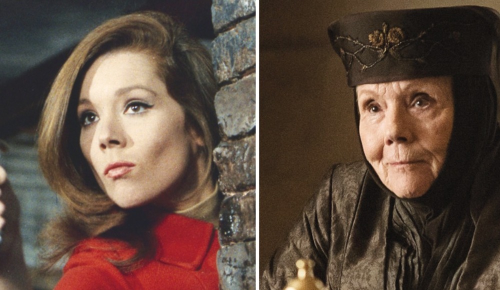 Diana Rigg hayatını kaybetti. Ölüm sebebi ney, kaç yaşındaydı?