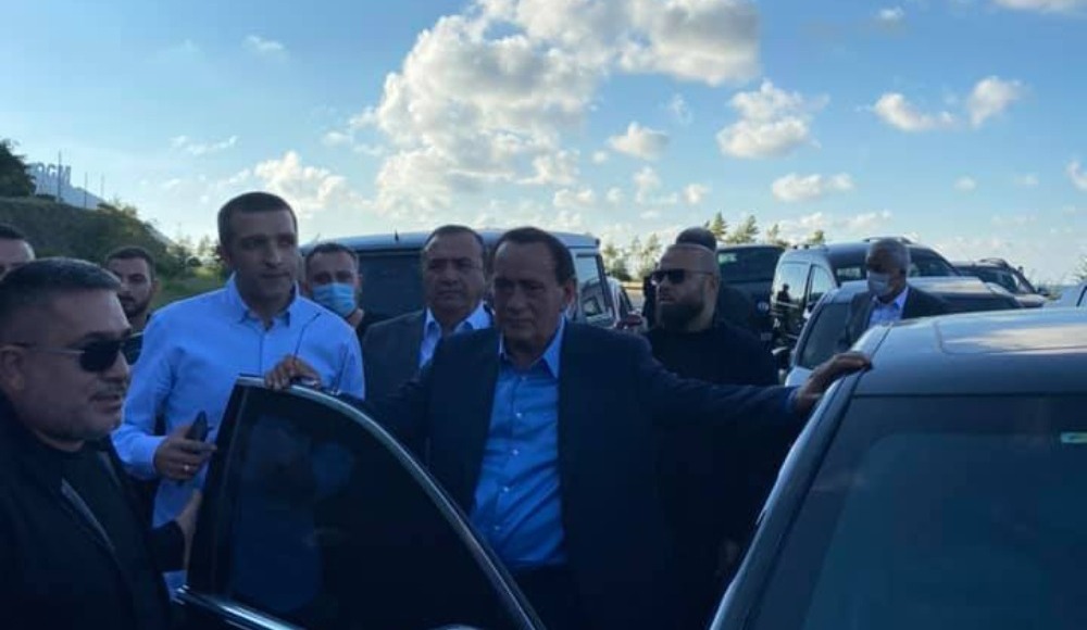 Alaattin Çakıcı'dan memleketi Trabzon’a ziyaret