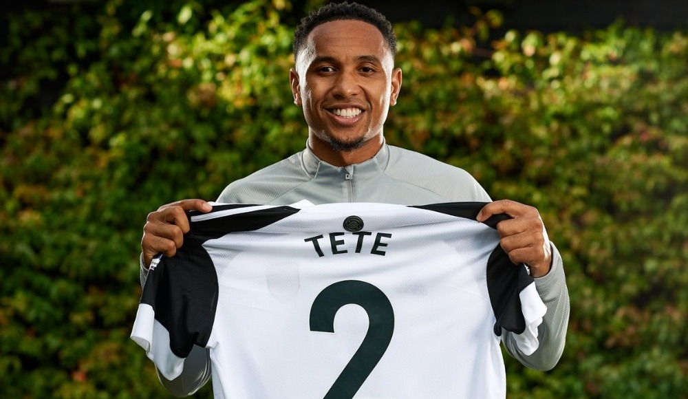 Fulham, Kenny Tete'yi transfer etti