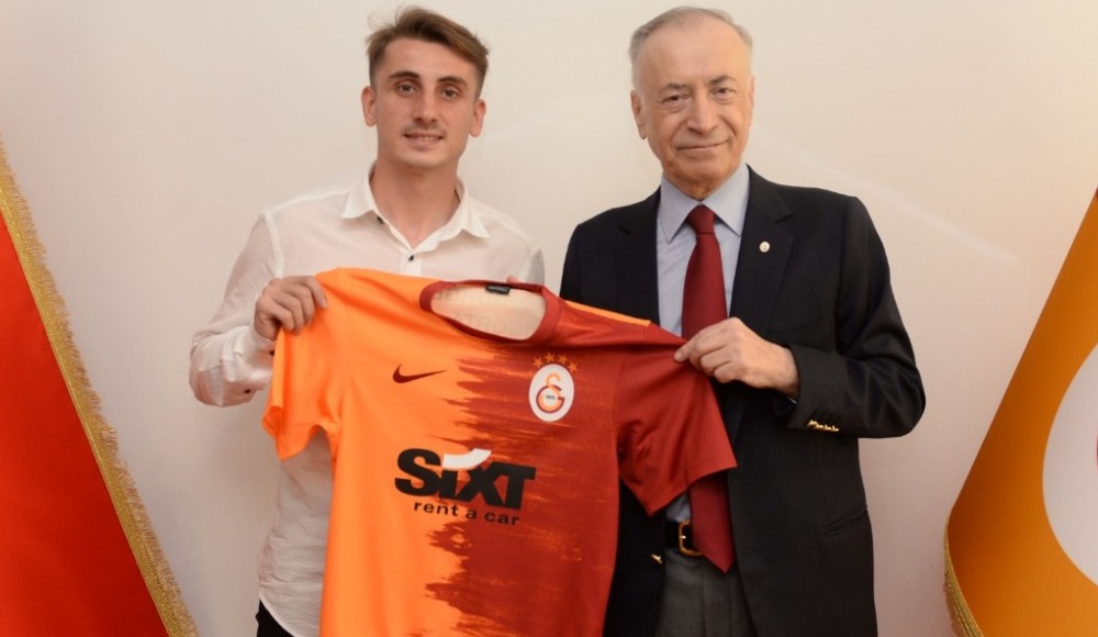 Kerem'in de lisansı çıktı!