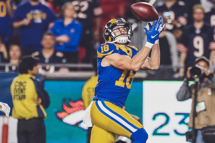 RAMS COOPER KUPP’I TAKIMDA TUTTU