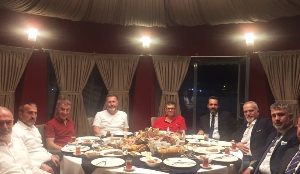 Trabzonspor’da değerlendirme toplantısı