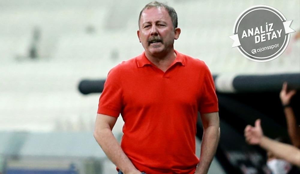 Beşiktaş, Sergen Yalçın döneminde büyük maç seviyor