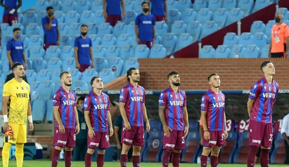 "İlk haftadan bunları konuşmak acı verici"