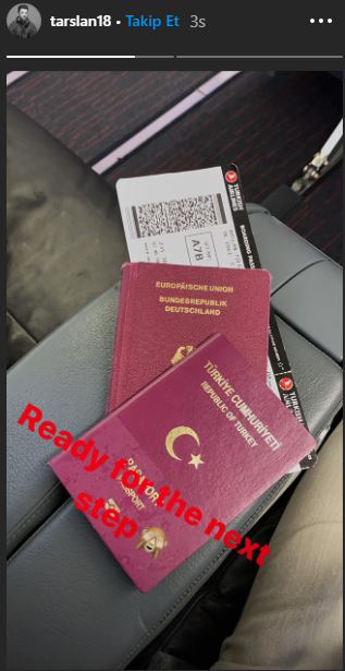 Geçen sezon Tolgay Arslan kaç maçta forma giydi?