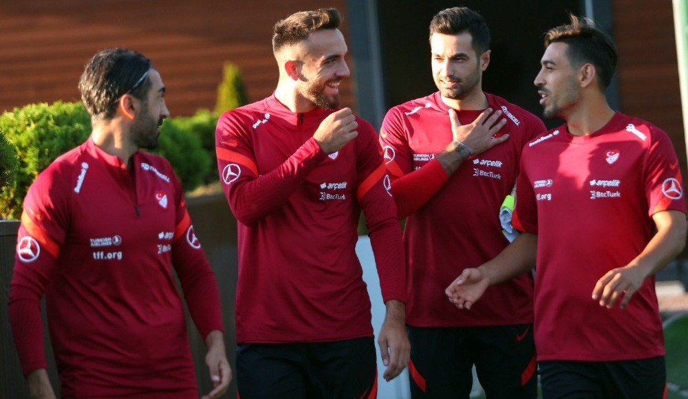 Başakşehir milli yıldızla anlaştı!